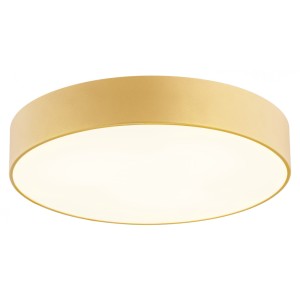 Lampa sufitowa Plafon Darling 2533 Argon 6xE27 15W Stal Lakierowana/ Plexi, Złoty