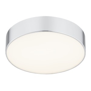 Lampa sufitowa Plafon Darling 873 Argon 2xE27 15W Stal Chromowana/ Szkło, Chrom