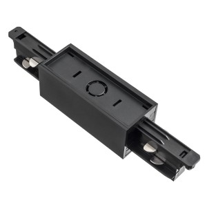 Łącznik 4364 Argon T-Rack System Łącznik Prosty Argon x Tworzywo Sztuczne, Czarny