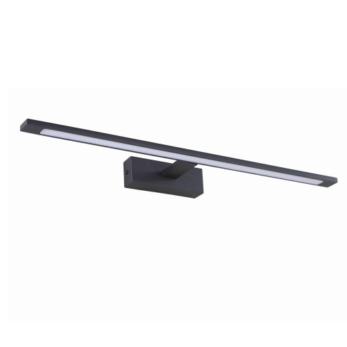 Lampa ścienna kinkiet Isla GS-LWB-20W BK CCT Light Prestige LED Metal Czarny