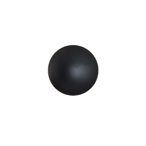 Lampa sufitowa plafon Platillo LP-8102/1C-6W BK Light Prestige 1x6W LED Aluminium Czarny