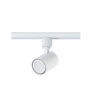 Lampa sufitowa szynowa Snow LP-731/1R WH Light Prestige 1x GU10 Metal Biały