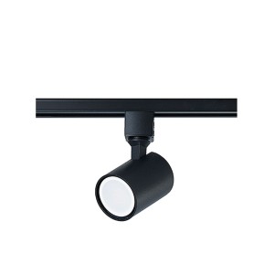 Lampa szynowa reflektorowa Snow LP-731/1R BK Light Prestige 1xGU10 Metal / Czarny