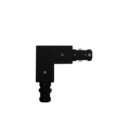 Łącznik L 1F czarny LP-552-S-BK Light Prestige