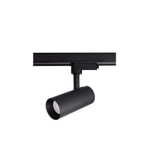 Lampa szynowa reflektorowa Ice LP-732/1R 3W BK Light Prestige 1x GU10 Metal / Czarny