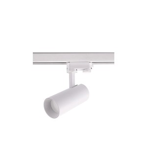 Lampa szynowa reflektorowa Ice LP-732/1R 3W WH Light Prestige 1x GU10 Metal / Biały