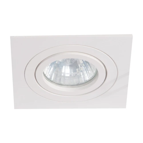 Lampa sufitowa oprawa natynkowa Metis LP-2780/1RS WH Light Prestige 1x GU10 Metal /Biały