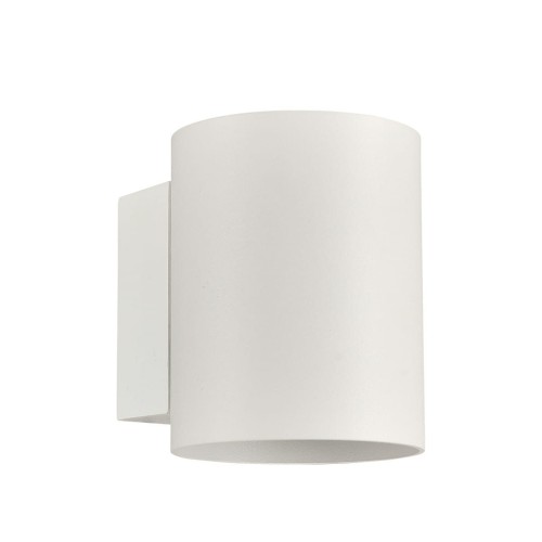 Lampa ścienna kinkiet Oregon LP-106/1W WH Light Prestige 1x G9 Aluminium Biały