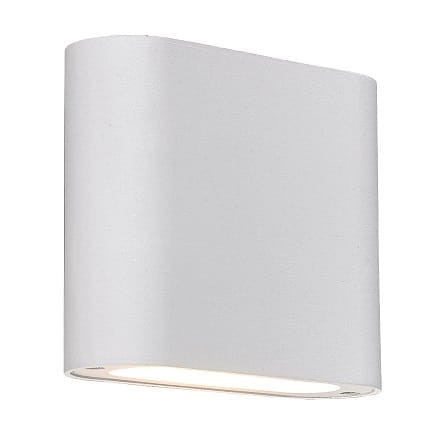 Lampa ścienna kinkiet Sapri LP-1556/1W WH Light Prestige 3W LED Metal / Biały