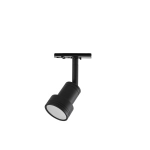 Lampa szynowa reflektorowa Storm LP-733/1R BK Light Prestige 1xGU10 Metal Czarny
