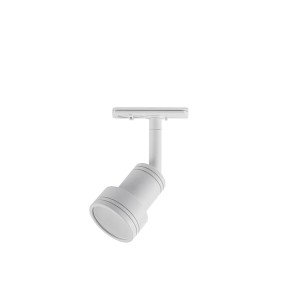 Lampa szynowa reflektorowa Storm LP-733/1R WH Light Prestige 1xGU10 Metal Biały
