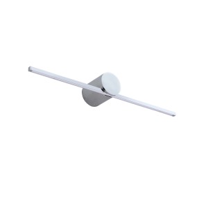 Lampa ścienna kinkiet Modern Slim LP-777/1W M CH Light Prestige 1x6W LED Metal Chrom