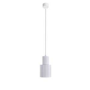 Lampa wisząca sufitowa Tokio LP-787/1P L WH Light Prestige 1x E27 Metal / Biały
