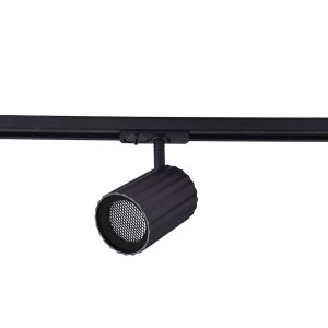 Lampa szynowa reflektorowa Tokio LP-787/1R BK Light Prestige GU10 Metal / Czarny