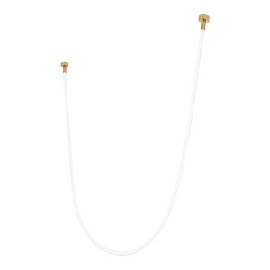 Lampa wisząca Rope Light LP-642/3M Smart Light Prestige Zintegrowane LED Akryl Złoty/Biały