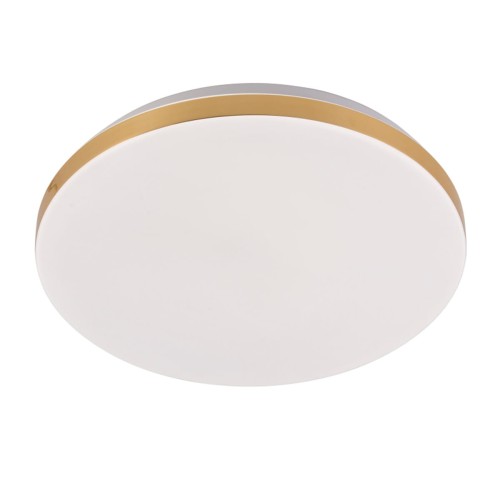 Lampa sufitowa plafon Babilon LP-335/1C M 4GD Light Prestige LED