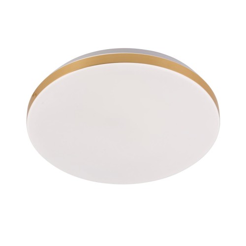 Lampa sufitowa plafon Babilon LP-335/1C S 4GD Light Prestige LED