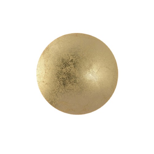 Lampa sufitowa plafon Platillo LP-8102/1C-18W GD CCT Light Prestige 18W Zintegrowane LED Aluminium Złoty