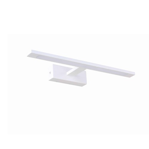 Lampa ścienna kinkiet Isla GS-LWB-12W WH CCT Light Prestige 1x12W Zintegrowane LED Metal Biały