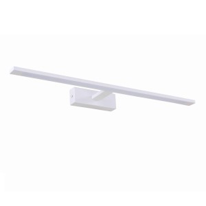 Lampa ścienna kinkiet Isla GS-LWB-20W WH CCT Light Prestige Zintegrowane LED Metal Biały