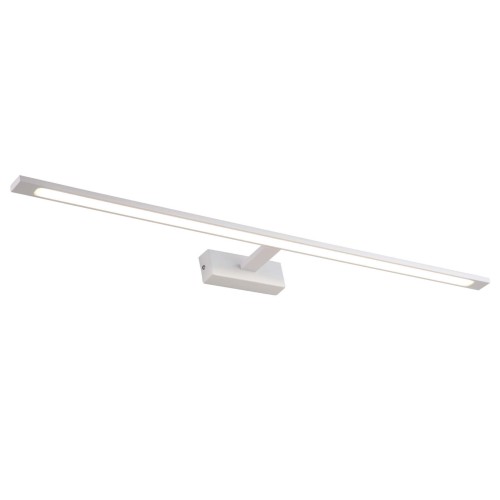 Lampa ścienna kinkiet Lampa elewacyjna Isla GS-LWB-32W WH CCT Light Prestige zintegrowane LED Metal Biały