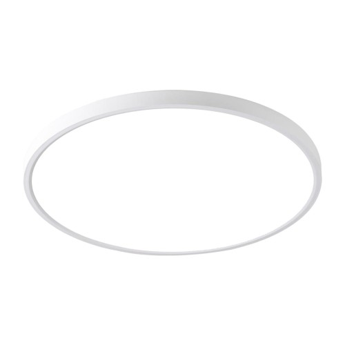 Lampa sufitowa plafon California LP-2505/1C-40 WH Light Prestige Tworzywo sztuczne Biały