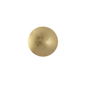 Lampa sufitowa plafon LP-8102/1C-6W GD CCT Light Prestige Zintegrowane LED Aluminium /Złoty