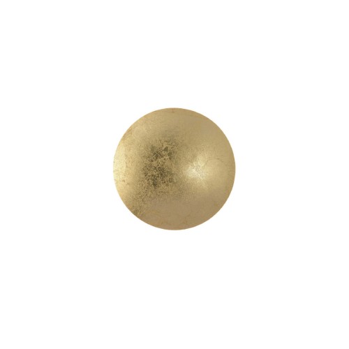 Lampa sufitowa plafon LP-8102/1C-6W GD CCT Light Prestige Zintegrowane LED Aluminium /Złoty