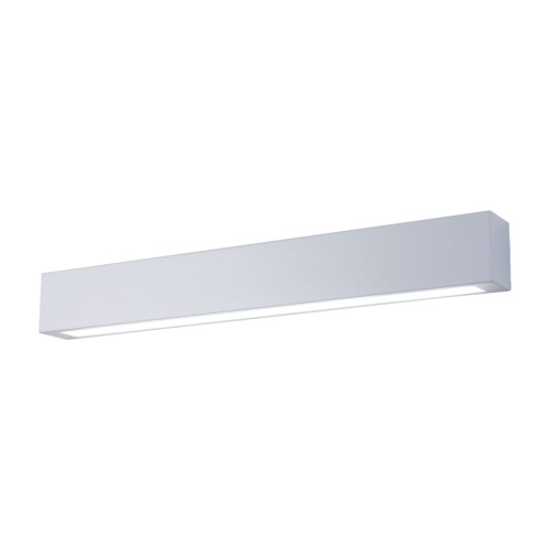 Lampa ścienna kinkiet Ibros GS-LWA-9W WH CCT Light Prestige Metal Biały