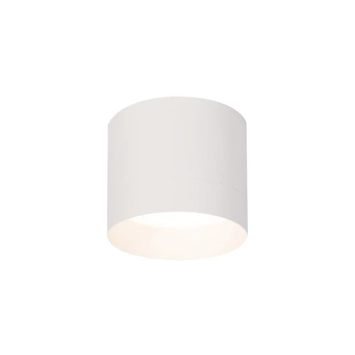 Lampa sufitowa oprawa natynkowa Kendal LP-6331/1SM L WH Light Prestige 1xGX53 Aluminium /Biały