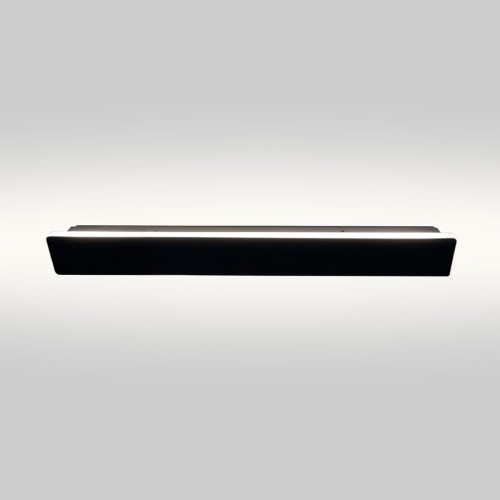 Lampa ścienna kinkiet Lampa elewacyjna Bodo LP-789/1W 40 BK Light Prestige Metal Czarny
