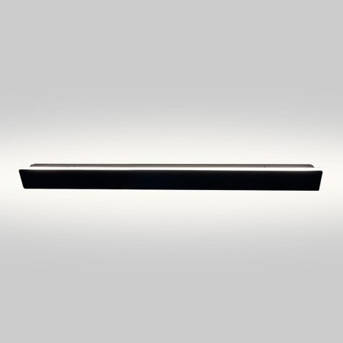 Lampa ścienna kinkiet Lampa elewacyjna Bodo LP-789/1W 60 BK Light Prestige Metal / Czarny