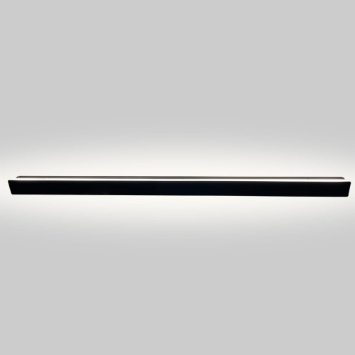 Lampa ścienna kinkiet Bodo LP-789/1W 90 BK Light Prestige Metal Czarny