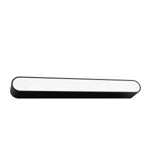 Reflektor Magnetic Slim Lumo 12W LED 4000K LP-646-MAG SLIM 12W 4BK Light Prestige Metal Czarny