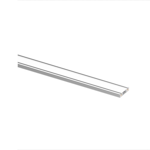 Szynowa natynkowa 2m Magnetic Slim LP-656-MAG SLIM 2m SM wh Light Prestige Metal Biały