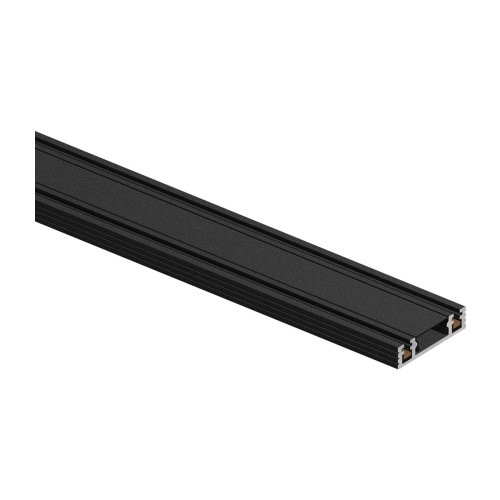 Szyna natynkowa 2 m Magnetic Slim LP-656-MAG SLIM 2m SM BK Light Prestige Metal Biały