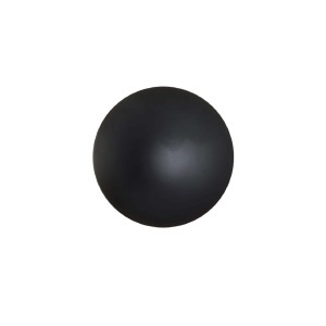 Lampa sufitowa plafon Platillo LP-8102/1C-12W BK CCT Light Prestige zintegrowane źródło LED Aluminium Czarny