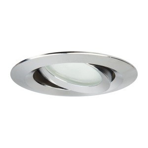 Lampa sufitowa natynkowa Lagos LP-4425/1RM CH Light Prestige GU10 Metal Chrom