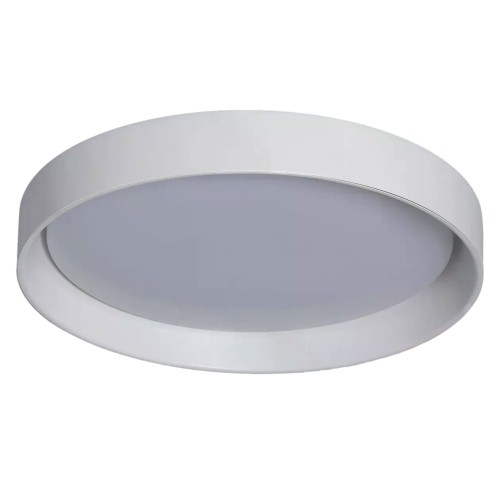 Lampa sufitowa plafon Royal ABR-PLR-B-30W-CCT Abruzzo 1xLED Metal Biały
