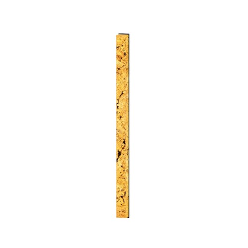 Lampa ścienna Marble ABIGALI-MWLS-6611-607Y Abigali 28W Metal, Marmur Czarna
