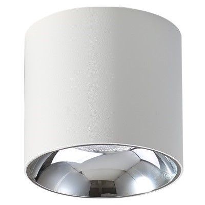Lampa sufitowa spot Vaiolett ABIGALI-DL10W-WW Abigali 10W Tworzywo Sztuczne Biały
