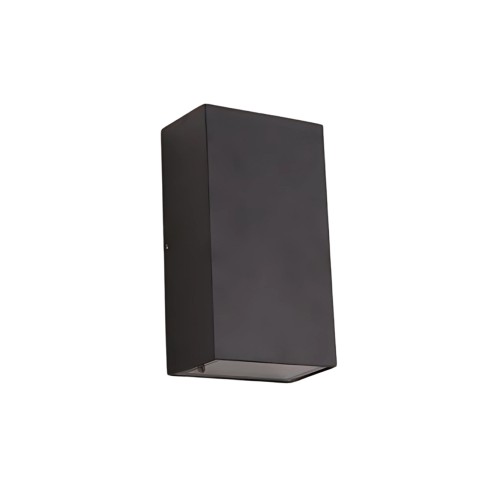 Lampa ścienna kinkiet Modern ABIGALI-KM2X3WW Abigali 2x 6W Aluminium
