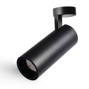 Lampa sufitowa oprawa natynkowa ABIGALI-LWQT-B-12-24WW-DIM Abigali xnastropowe 12W Czarny