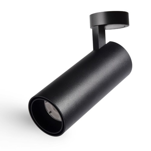 Lampa sufitowa oprawa natynkowa ABIGALI-LWQT-B-12-24WW-DIM Abigali xnastropowe 12W Czarny