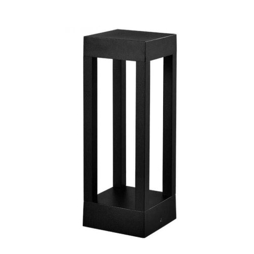 Lampa zewnętrzna Qube Abigali-GLQ400WW Abigali 7W Aluminium Czarny