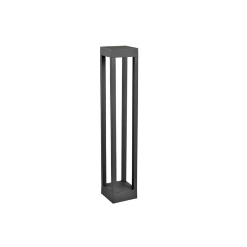 Lampa zewnętrzna Qube Abigali-GLQ600WW Abigali 7W Aluminium Czarny