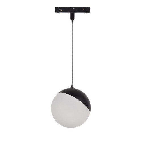 Lampa wisząca Magneto Abigali-LWQ-M23B Abigali NDxZintegrowane źródło światła 7W Aluminium Czarny