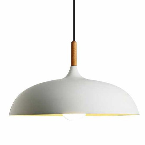 Lampa wisząca Saucer ST-5219 white Step into Design 2xE27 60W Aluminium Biały