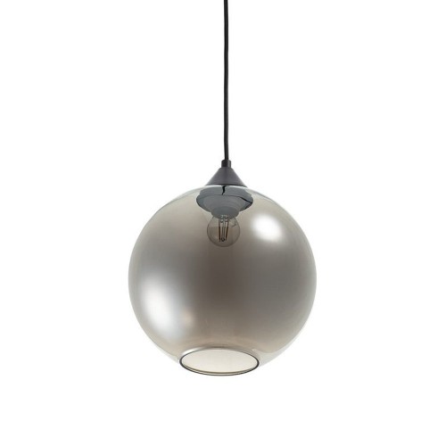 Lampa wisząca Love Bomb ST-5012 smoke Step into Design 2xE27 60W Szkło Szary