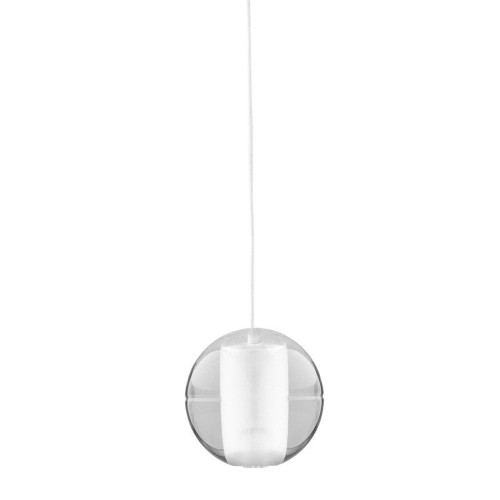 Lampa wisząca Starlight ST-9228-1 Step into Design 2xG9 20W Szkło Kryształowe Chrom